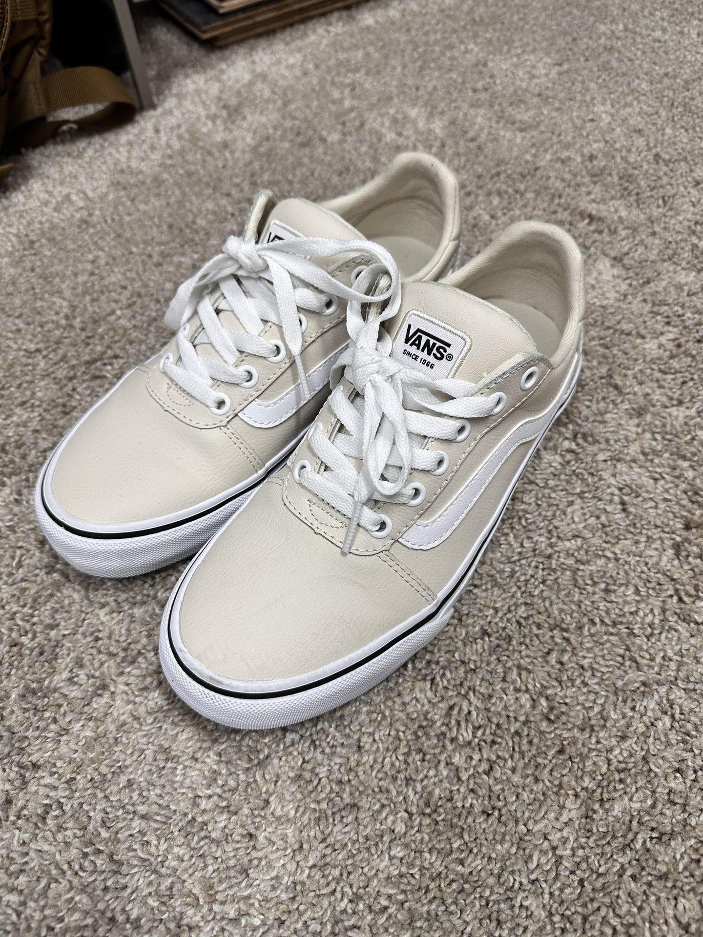 Vans Shoes, Delux Comfort Ortholite - Retails $75