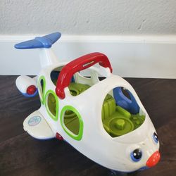 Little People Fisher Price Airplane