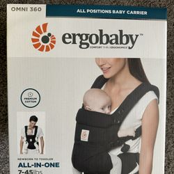 Ergo baby Carrier 