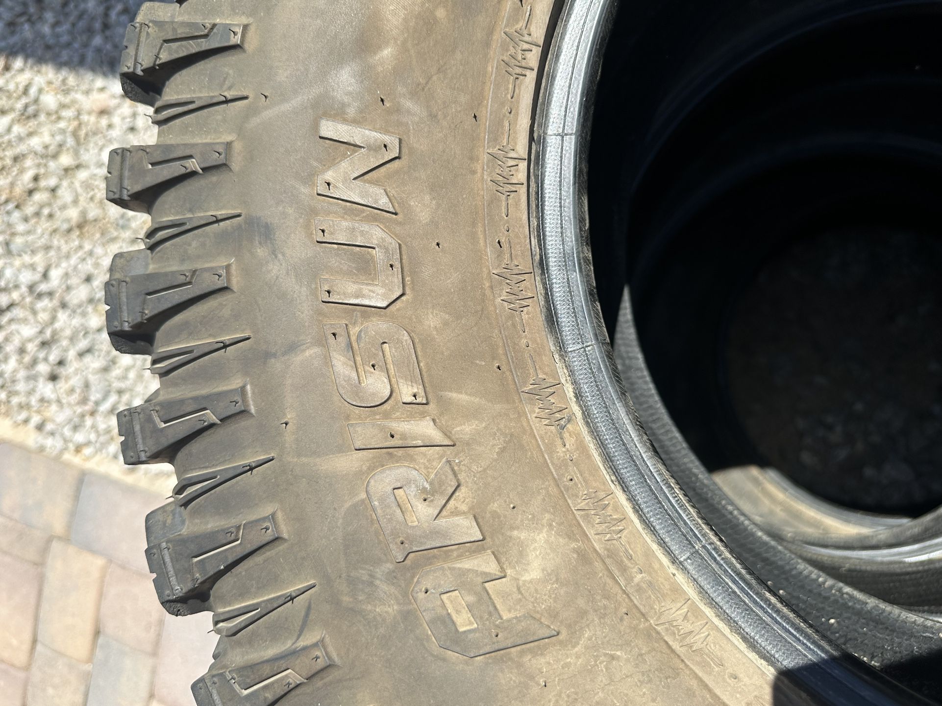 Can An Tires