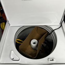 Whirlpool washer and dryer