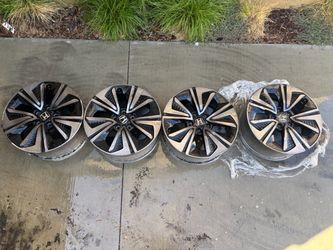 Honda Civic 17” 5x114.3 Rims