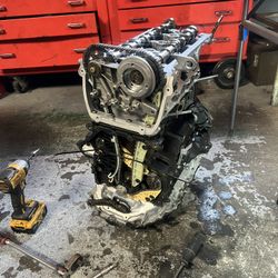 Audi Tfsi Motor/engine