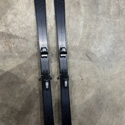 Crossing Imperium 186 All mountain Downhill skis
