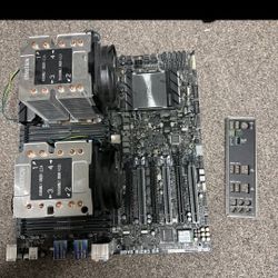 40 Core AI/Gaming Work Station 