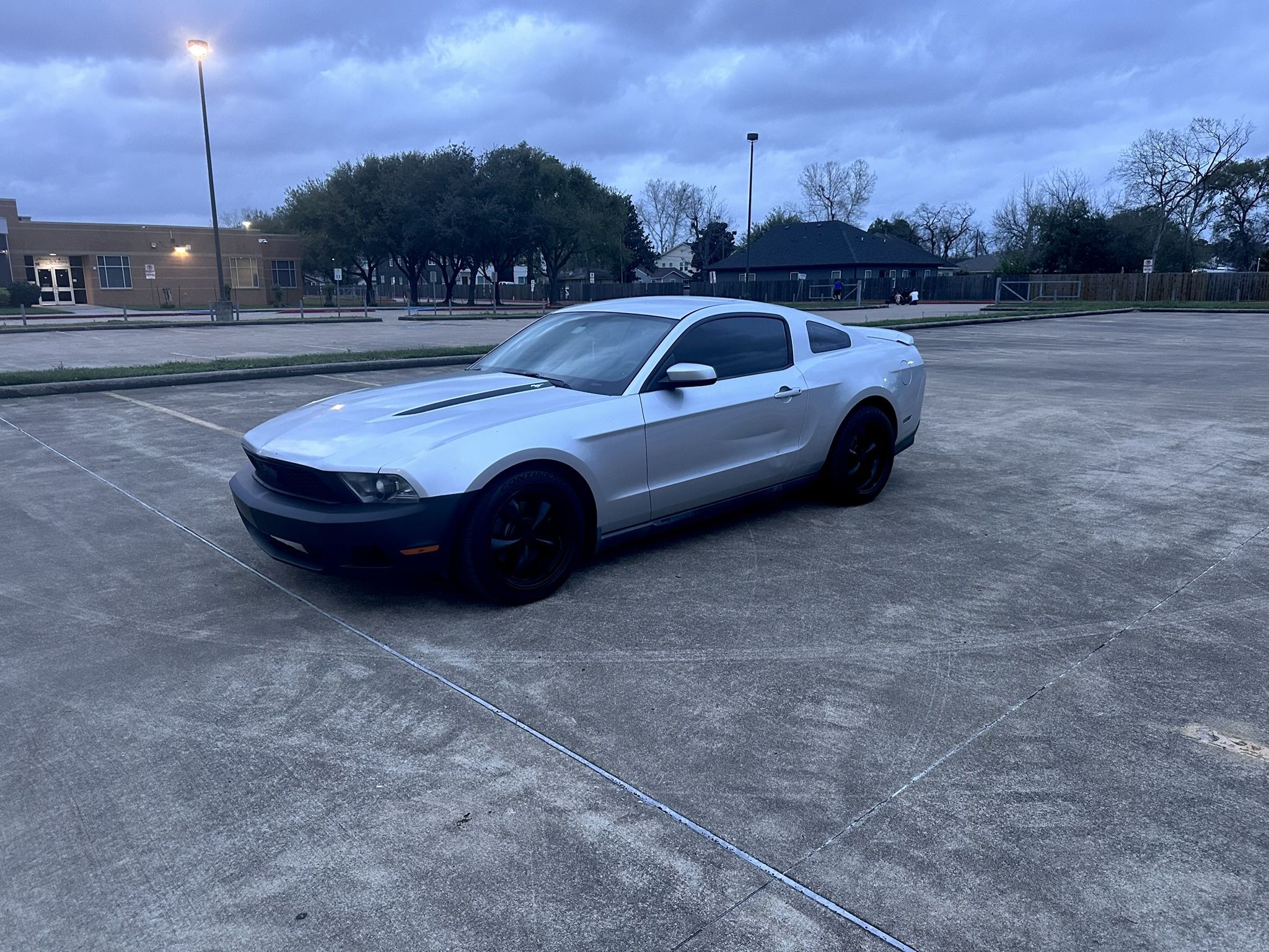 2012 Ford Mustang