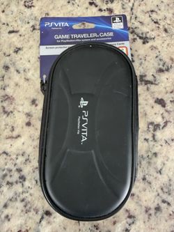 PS VITA game traveler case
