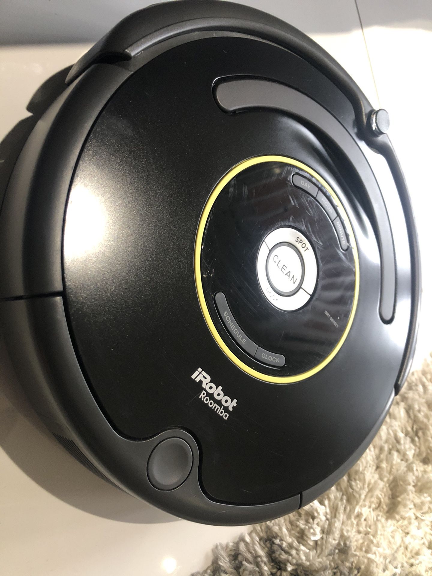 iRobot Roomba 650 Robot Vacuum