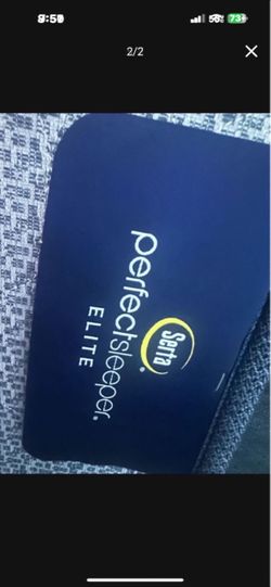 Serta perfect sleeper Elite