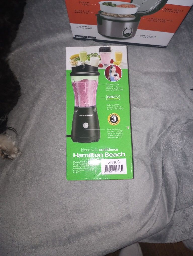 Hamilton Beach Personal Blend