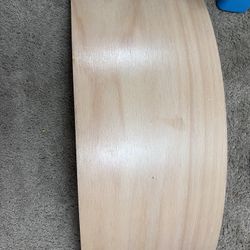 Balance wooden board Montessori