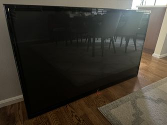 LG Plasma 60” TV