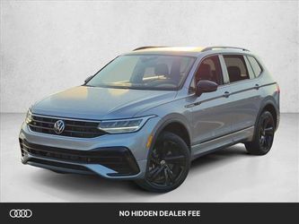 2023 Volkswagen Tiguan