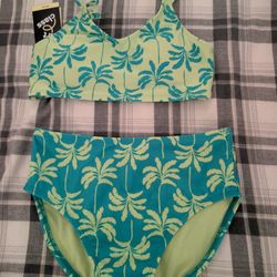 NWT Art Class Bikini 