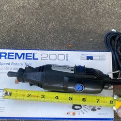 Dremel 200 