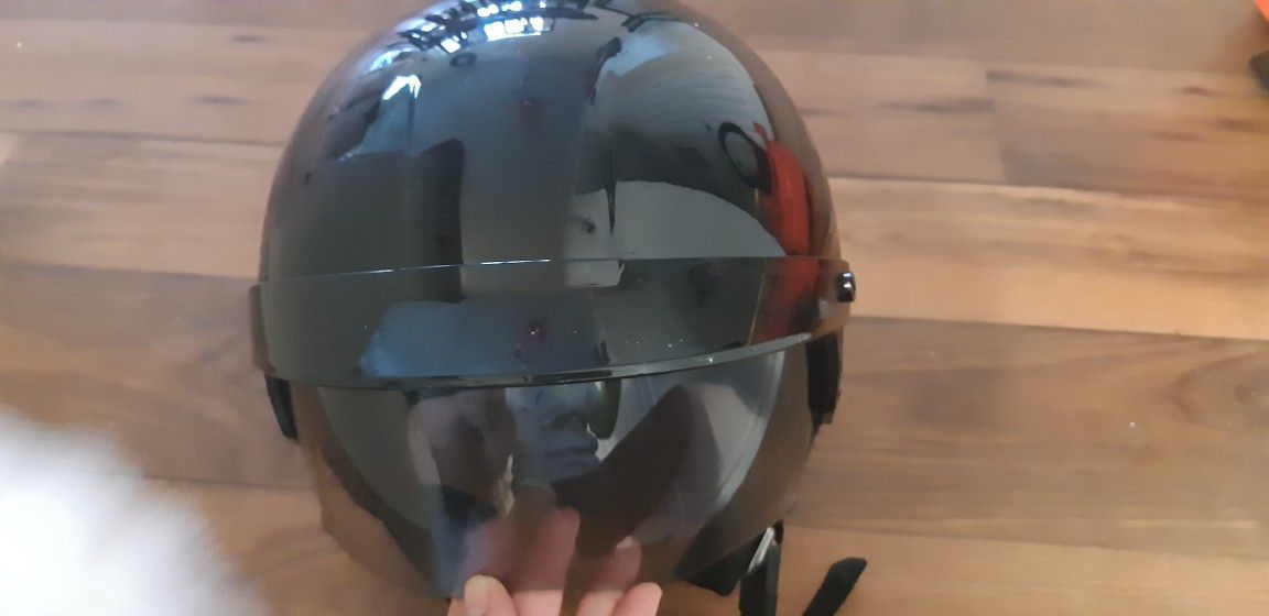 Harley davidson helmet