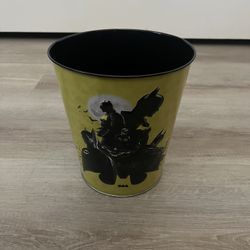 Batman Popcorn Bucket