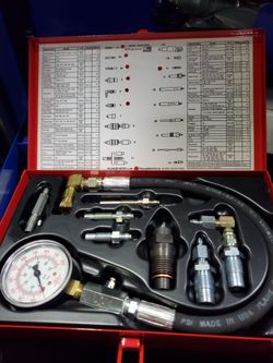Diesel Compression Set