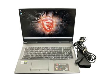 MSI - MS-17E7 Laptop 