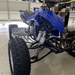 Yamaha Yfz 450r