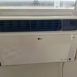 LG Window Air Conditioner (Model: LW2217IVSM)