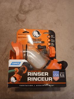 RHINO BLASTER RV SEWER RINSE