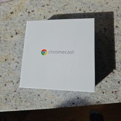 Google Chromecast 