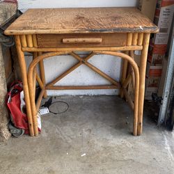 Wooden Table