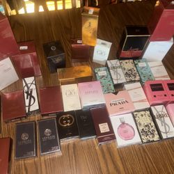 Mens And women’s Perfumes And Colognes 