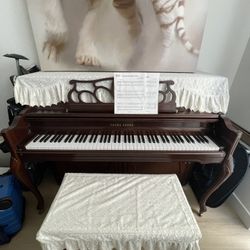Young Chang Upright Piano