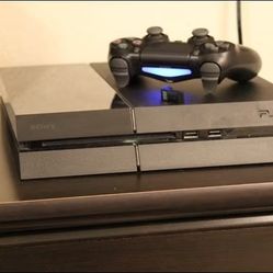 PS4 Like New 