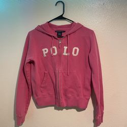 Polo Ralph Lauren Sport Zip Up