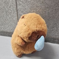 Capybara Plushie