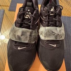 Nike Zoom Freak 3 Black Wolf Grey