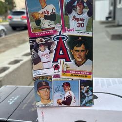 Nolan Ryan Bobble Head Brand New In Box