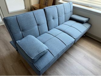 Brand new futon sofa bed
