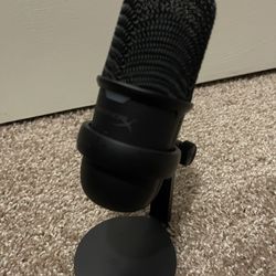 Hyper X Solo Cast Microphone 