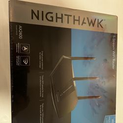 Netgear Nighthawk WiFi 6 Router