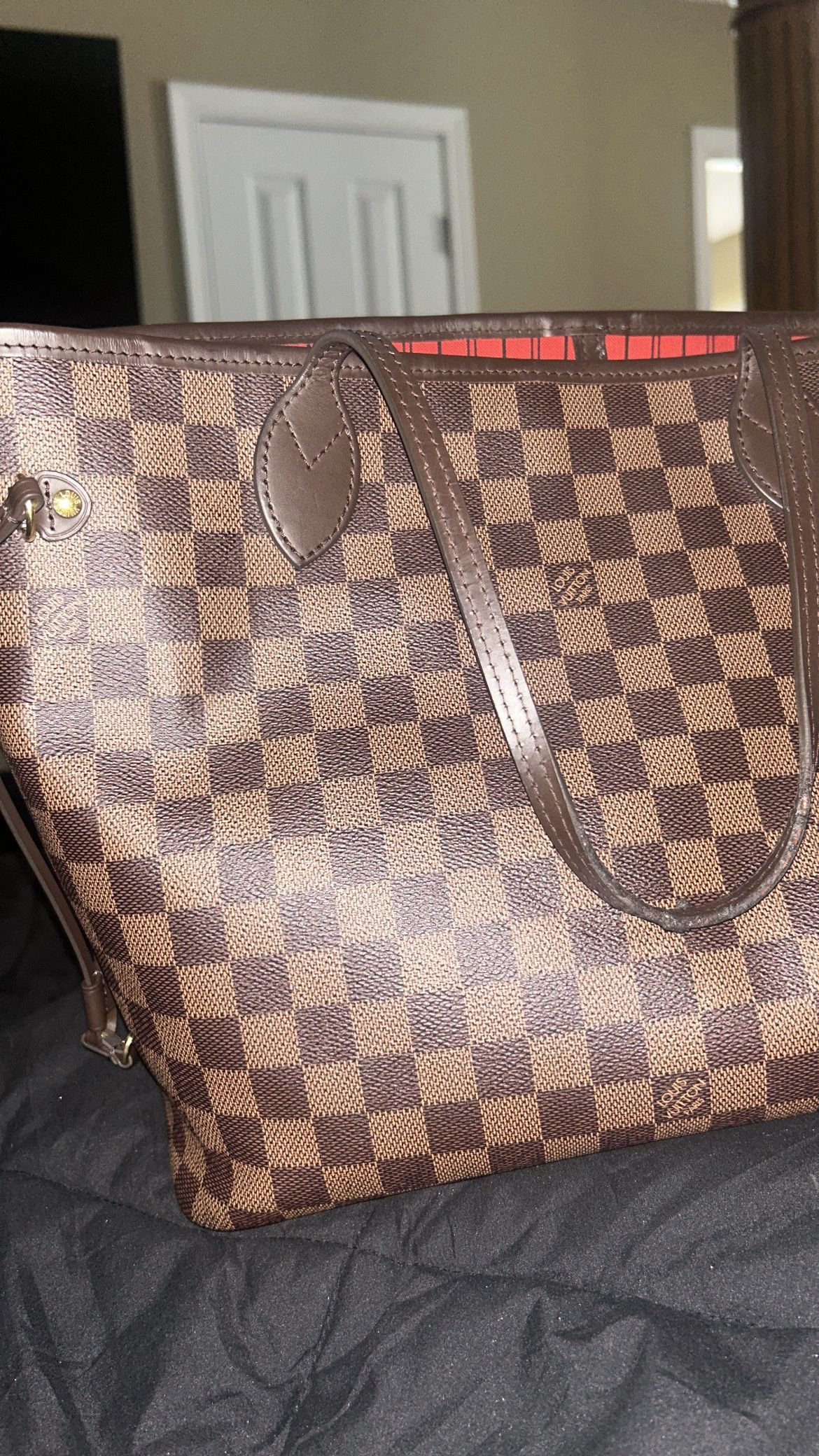 Authentic Louis Vuitton Purse