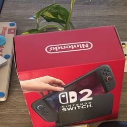 Nintendo Switch 2 