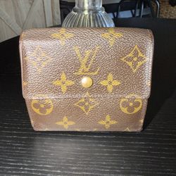 Louis Vuitton Wallet 