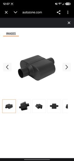 Center Outlet Mufflers