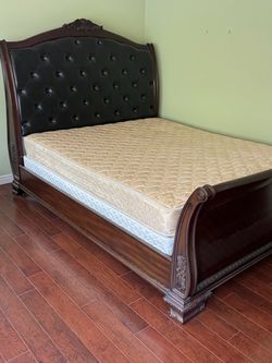Free bed