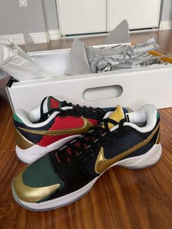 Kobe 5 Protro Undefeated size 9