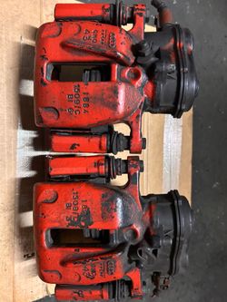 Audi Rear Electronic Caliper
