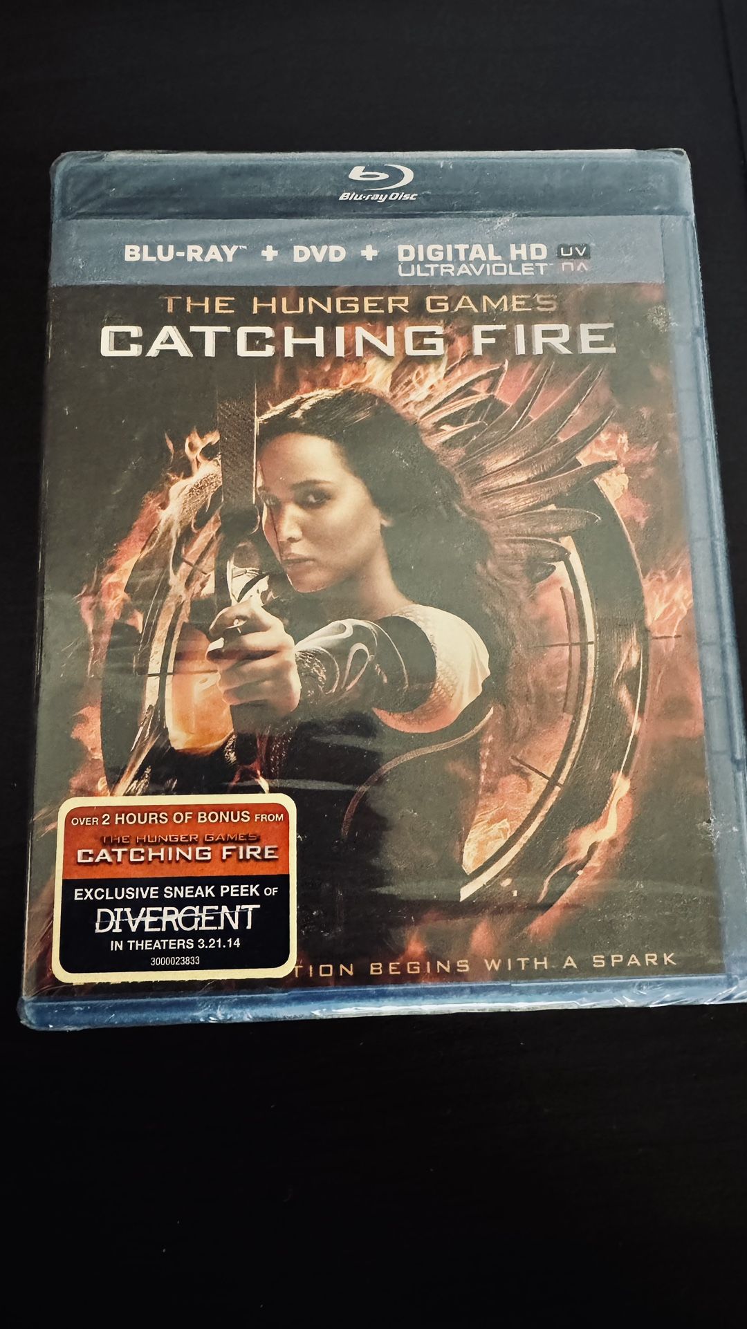 Hunger Games - Catching Fire