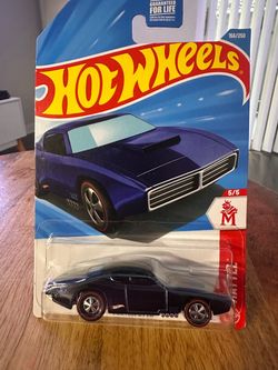 Hot wheels