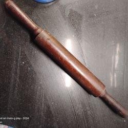 Antique Rolling Pin