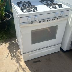 Whirlpool Stove 