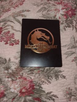 Mortal Kombat 11 And Other Mortal Kombat